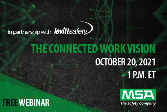 Webinar - The Connected Work Vision